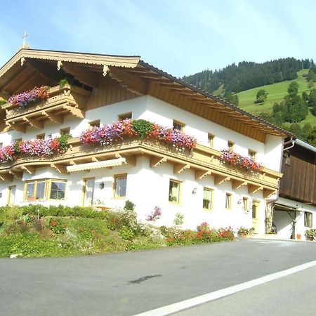 Bauernhof Hundbichl Vila Brixen im Thale Exterior foto