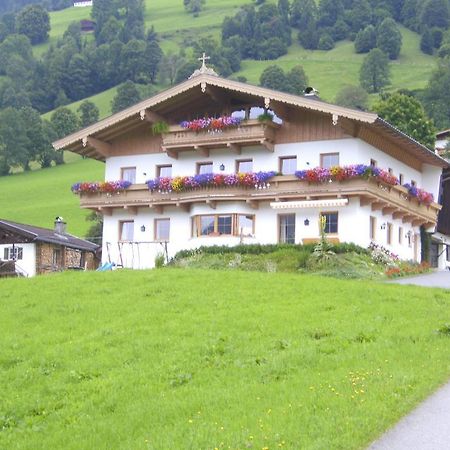 Bauernhof Hundbichl Vila Brixen im Thale Exterior foto