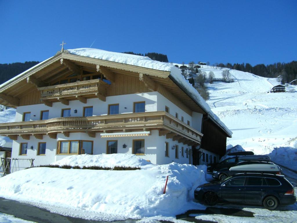 Bauernhof Hundbichl Vila Brixen im Thale Exterior foto