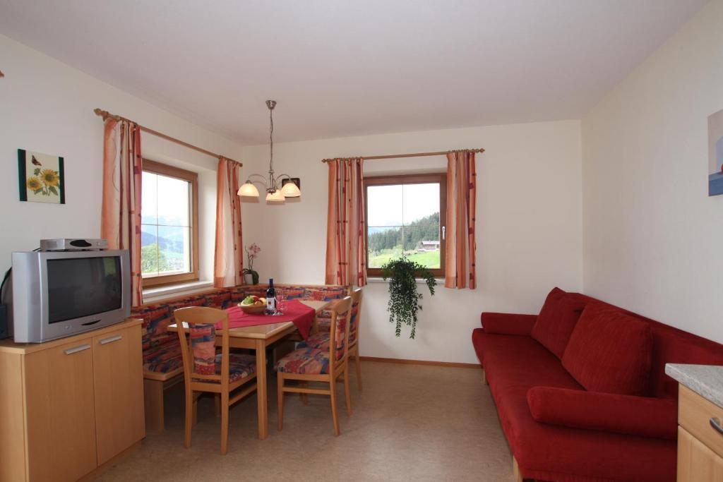 Bauernhof Hundbichl Vila Brixen im Thale Quarto foto