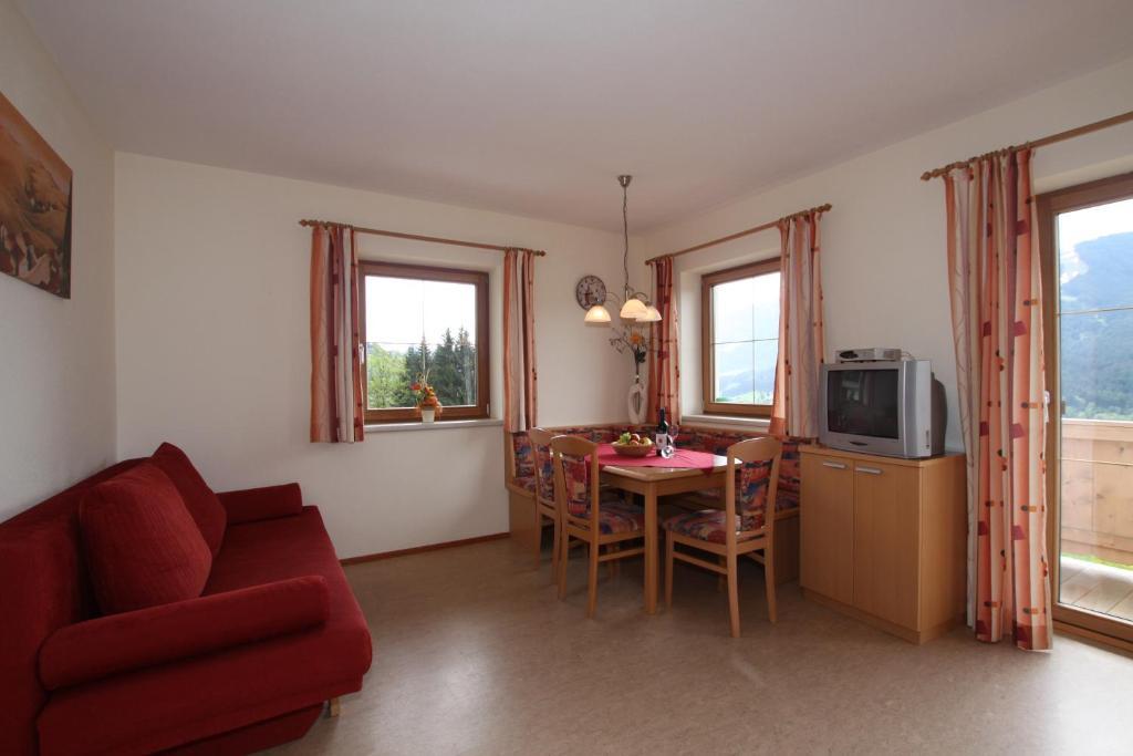 Bauernhof Hundbichl Vila Brixen im Thale Quarto foto