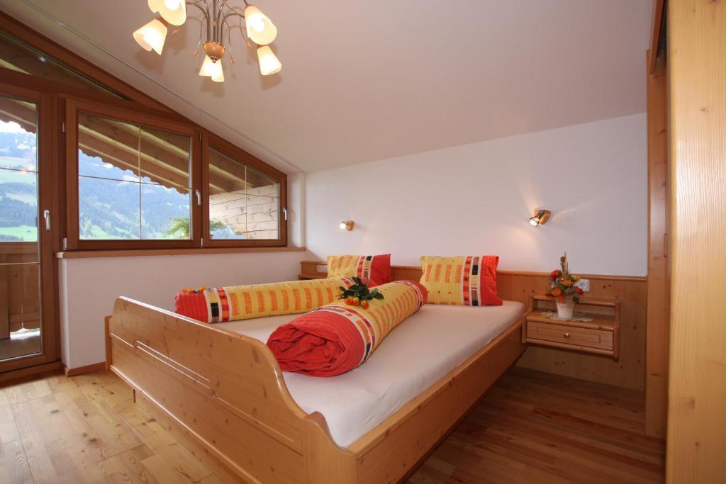 Bauernhof Hundbichl Vila Brixen im Thale Quarto foto