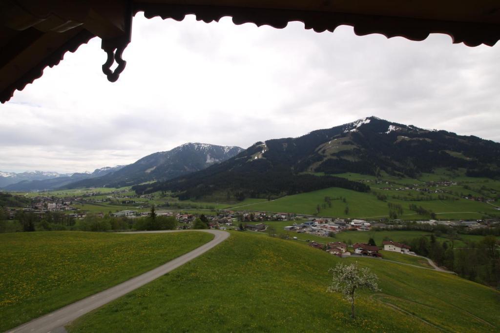 Bauernhof Hundbichl Vila Brixen im Thale Quarto foto