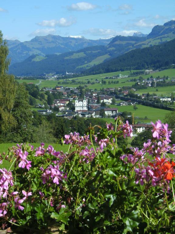 Bauernhof Hundbichl Vila Brixen im Thale Quarto foto