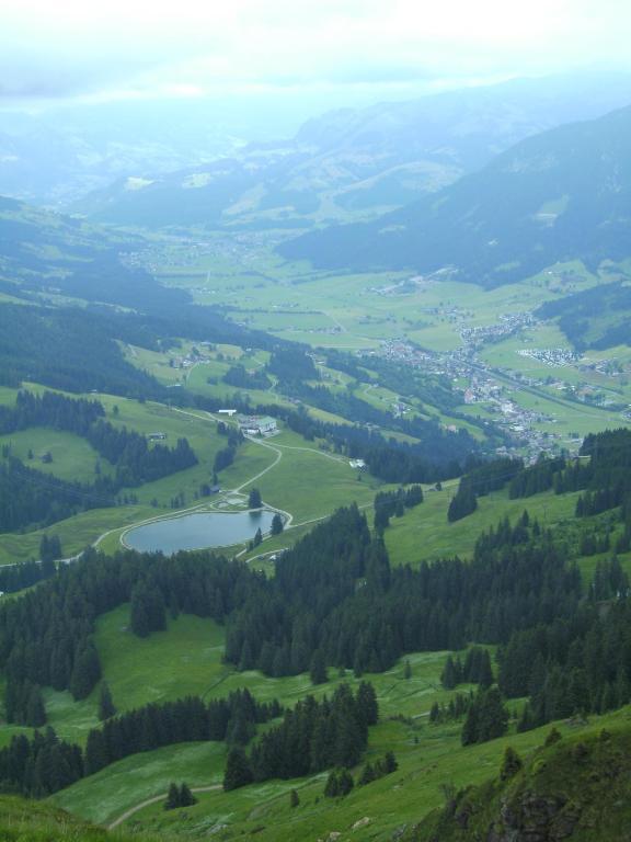 Bauernhof Hundbichl Vila Brixen im Thale Exterior foto
