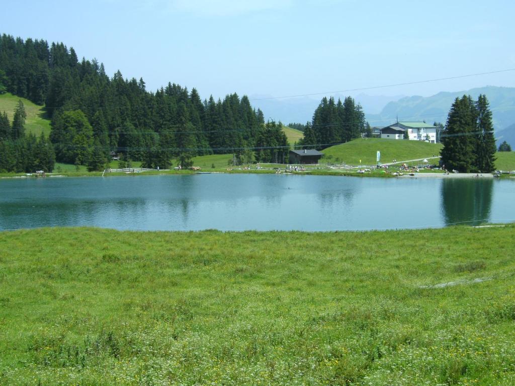 Bauernhof Hundbichl Vila Brixen im Thale Exterior foto