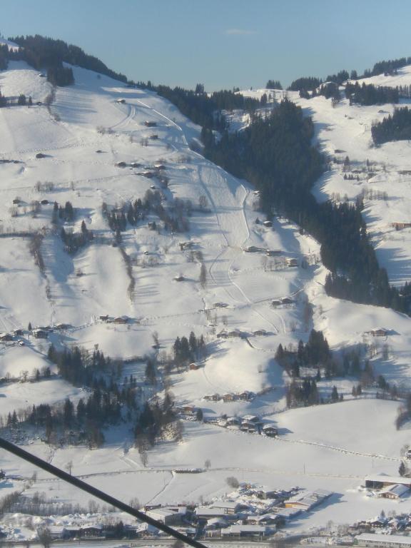 Bauernhof Hundbichl Vila Brixen im Thale Exterior foto