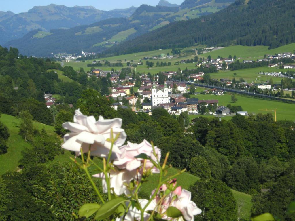 Bauernhof Hundbichl Vila Brixen im Thale Exterior foto