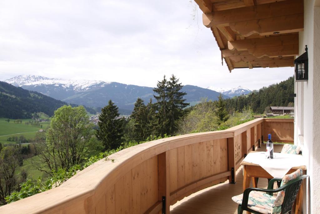 Bauernhof Hundbichl Vila Brixen im Thale Exterior foto