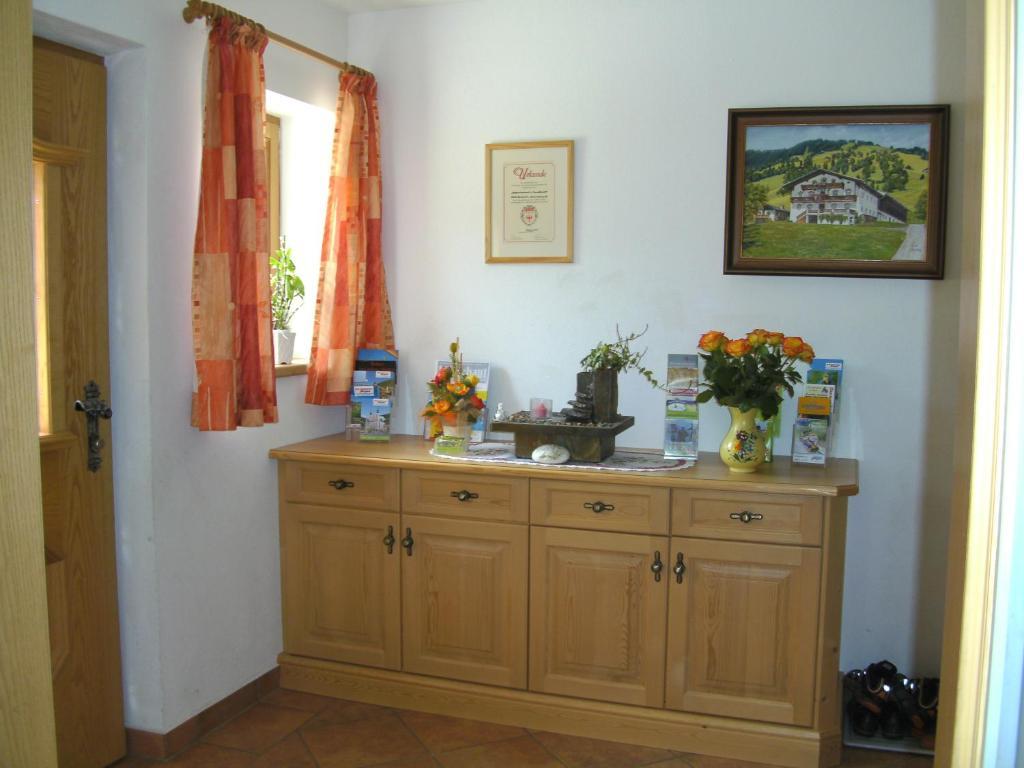 Bauernhof Hundbichl Vila Brixen im Thale Exterior foto
